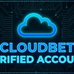 Cloudbet Fully Verified Account
