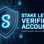 Stake Level 2 Verified Account