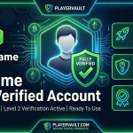 BC.Game Fully Verified Account